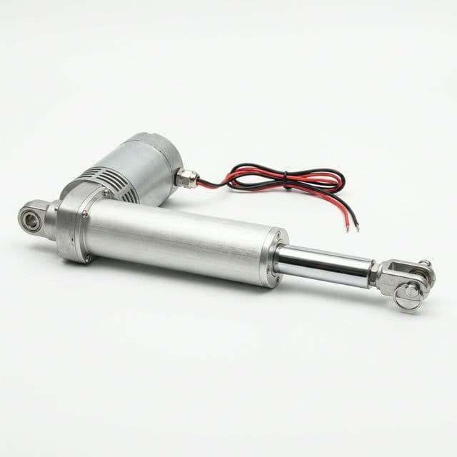 24V actuator for fast-turn sample and delivery