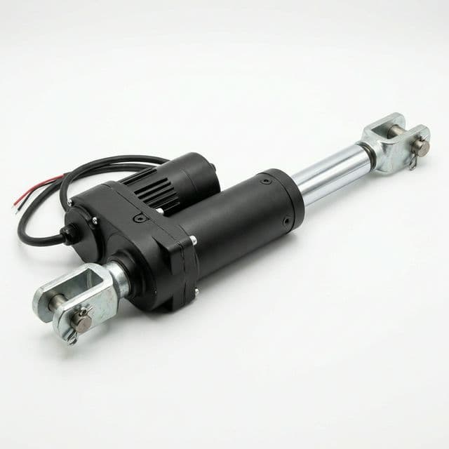 High force heavy duty actuator