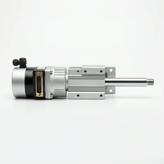 Industrial automation actuator module