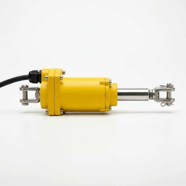 IP68 waterproof linear actuator